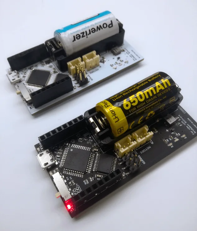 The 3DoT Board